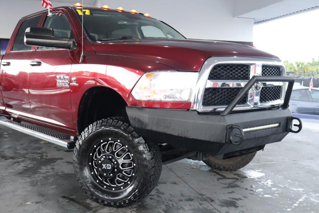 ram ram 3500 pickup 2017 3C63RRGL4HG560691 image ram ram 3500 pickup 2017 3C63RRGL4HG560691 image